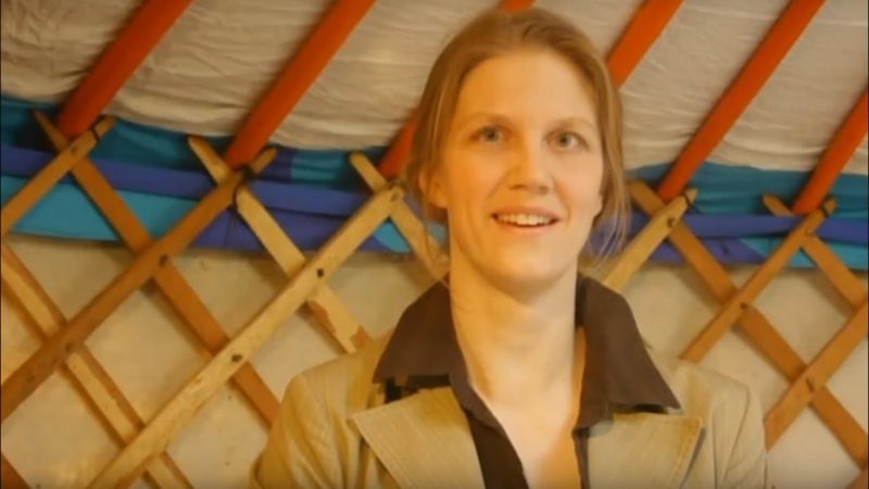 Angela Mahr: Netzwerk Forum Neues Miteinander (Interview)