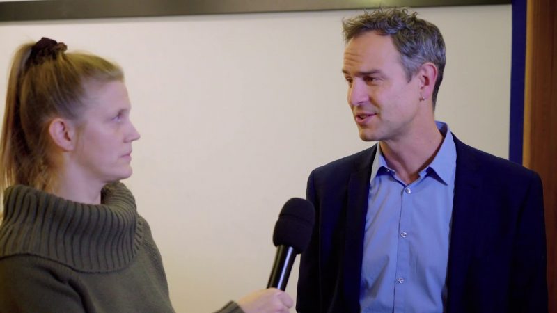 Daniele Ganser über Snowboardfahren, Mut und den Weg, für die Wahrheit einzustehen (Nov 2018)