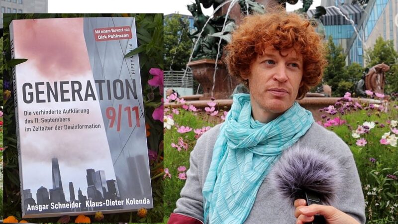 Generation 9/11 – Buchbesprechung mit Ansgar Schneider