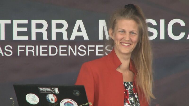 Was können wir dem Krieg entgegensetzen? Teil 4: Innere und äußere Souveränität. Pax Terra Musica, 26.7.24
