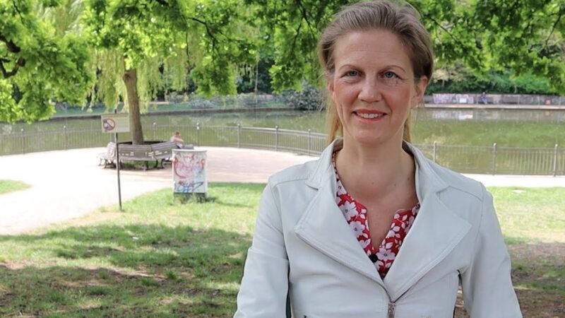 Ankündigung – erste Sendung bei Transition TV ( TTV)