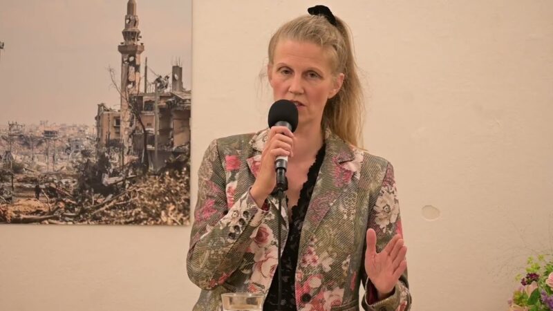 Journalismus? – Ausschnitt aus meinem Vortrag am 4. Juni 2026 in Berlin (Kulturkreis Pankow)